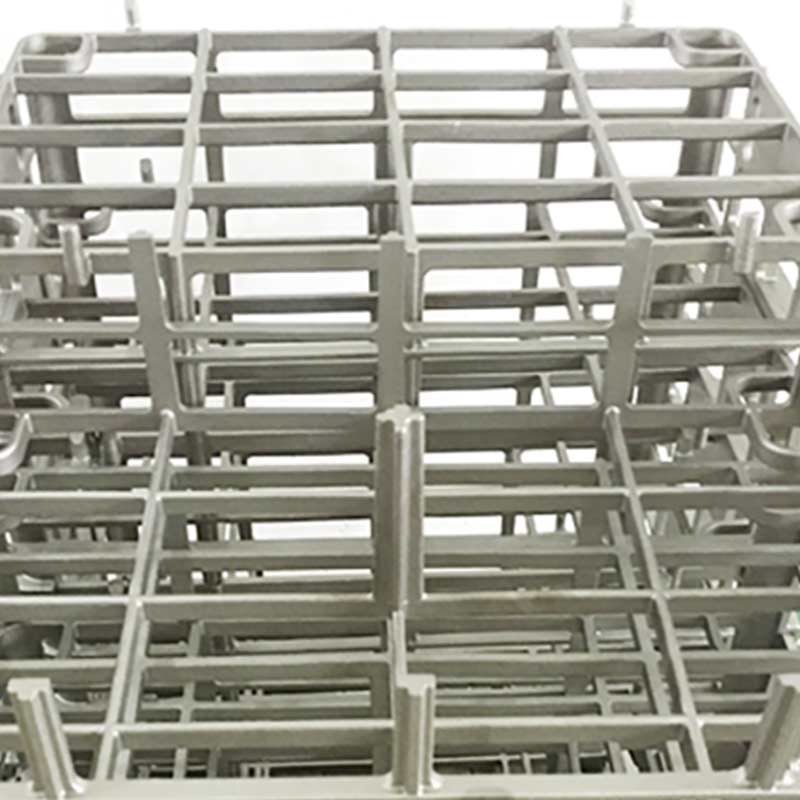 极限轻量化精铸料筐