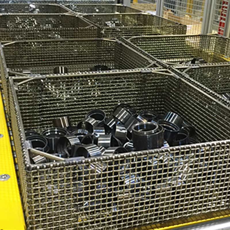 FAG编织类耐高温料筐